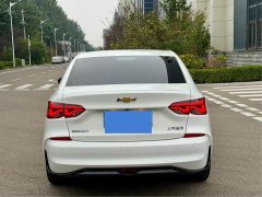 Chevrolet Cruze 1.5L Dual-Clutch Deluxe Edition - ფოტო 5