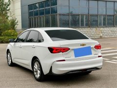 Chevrolet Cruze 1.5L Dual-Clutch Deluxe Edition - ფოტო 9