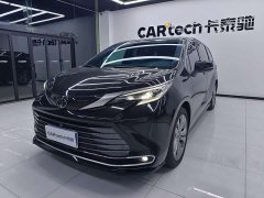 Toyota Sienna 2.5L Hybrid Premium - ფოტო 1