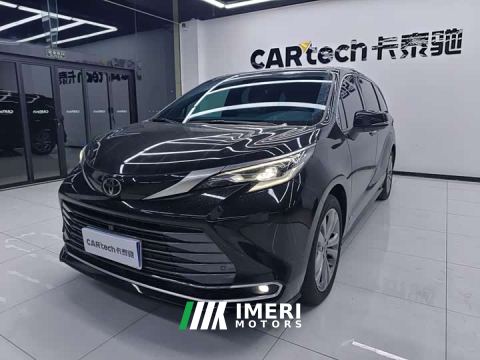 2024 Toyota Sienna 2.5L Hybrid Premium