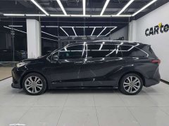Toyota Sienna 2.5L Hybrid Premium - ფოტო 12
