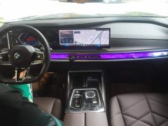 BMW 7 Series 2023 735Li M Sport Package - ფოტო 12