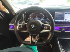 BMW 7 Series 2023 735Li M Sport Package - ფოტო 15