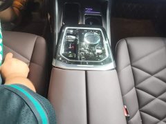 BMW 7 Series 2023 735Li M Sport Package - ფოტო 16