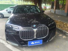 BMW 7 Series 2023 735Li M Sport Package - ფოტო 2