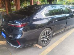BMW 7 Series 2023 735Li M Sport Package - ფოტო 3