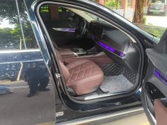 BMW 7 Series 2023 735Li M Sport Package - ფოტო 8