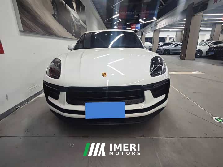 Porsche Macan 2.0T - ავტომობილი ჩინეთიდან