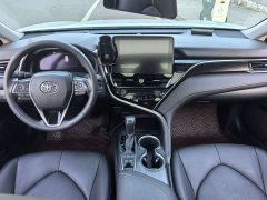 Toyota Camry 2021 Hybrid Luxury - ფოტო 16