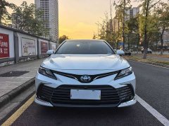 Toyota Camry 2021 Hybrid Luxury - ფოტო 2