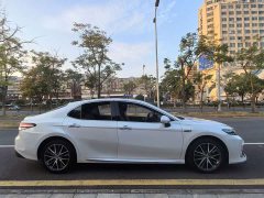 Toyota Camry 2021 Hybrid Luxury - ფოტო 4