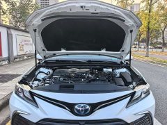 Toyota Camry 2021 Hybrid Luxury - ფოტო 5