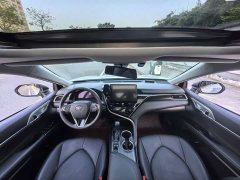 Toyota Camry 2021 Hybrid Luxury - ფოტო 9