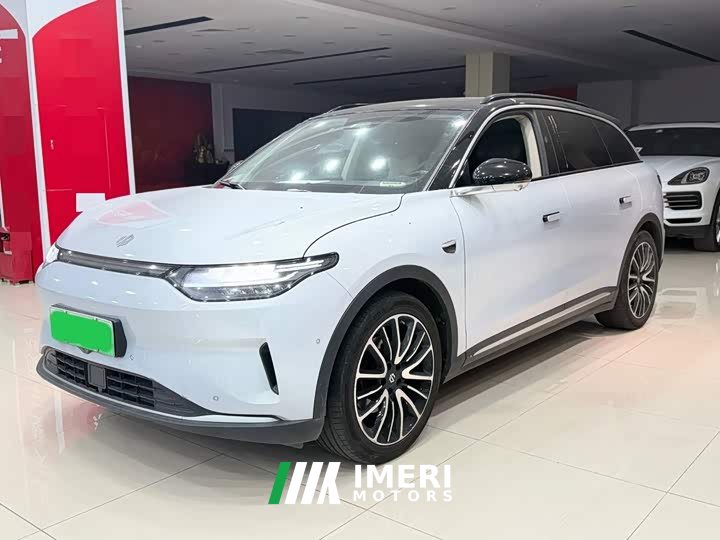 Leapmotor C11 2021 Luxury - ავტომობილი ჩინეთიდან