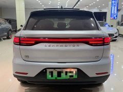 Leapmotor C11 2021 Luxury - ფოტო 6