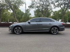 Audi A4L 40 TFSI Fashion Dynamic - ფოტო 10