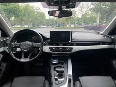 Audi A4L 40 TFSI Fashion Dynamic - ფოტო 16