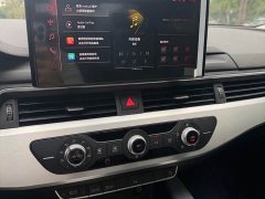 Audi A4L 40 TFSI Fashion Dynamic - ფოტო 20