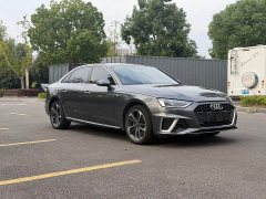 Audi A4L 40 TFSI Fashion Dynamic - ფოტო 3