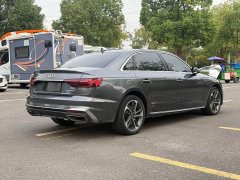 Audi A4L 40 TFSI Fashion Dynamic - ფოტო 4