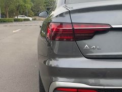 Audi A4L 40 TFSI Fashion Dynamic - ფოტო 8