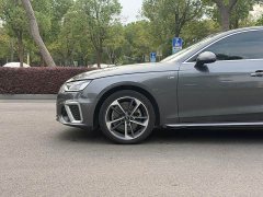 Audi A4L 40 TFSI Fashion Dynamic - ფოტო 9