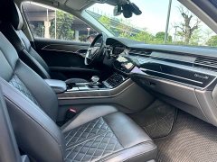 Audi A8 A8L 50 TFSI quattro Comfort - ფოტო 10