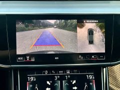 Audi A8 A8L 50 TFSI quattro Comfort - ფოტო 13