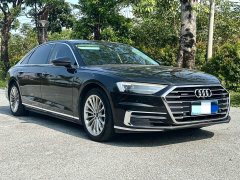 Audi A8 A8L 50 TFSI quattro Comfort - ფოტო 3