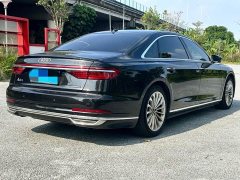 Audi A8 A8L 50 TFSI quattro Comfort - ფოტო 4