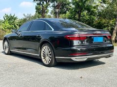 Audi A8 A8L 50 TFSI quattro Comfort - ფოტო 6