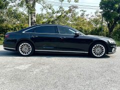 Audi A8 A8L 50 TFSI quattro Comfort - ფოტო 7
