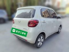 Wuling Hongguang MINIEV Fourth Generation Four-Door Advanced Edition - ფოტო 4