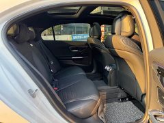 Mercedes-Benz C-Class Facelift C 260 L AMG Line - ფოტო 10