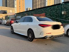 Mercedes-Benz C-Class Facelift C 260 L AMG Line - ფოტო 13