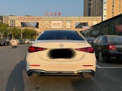 Mercedes-Benz C-Class Facelift C 260 L AMG Line - ფოტო 14