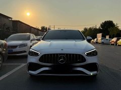 Mercedes-Benz C-Class Facelift C 260 L AMG Line - ფოტო 2
