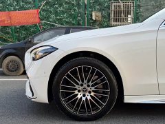 Mercedes-Benz C-Class Facelift C 260 L AMG Line - ფოტო 3