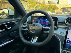 Mercedes-Benz C-Class Facelift C 260 L AMG Line - ფოტო 6