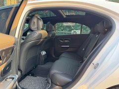 Mercedes-Benz C-Class Facelift C 260 L AMG Line - ფოტო 7