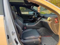 Mercedes-Benz C-Class Facelift C 260 L AMG Line - ფოტო 9