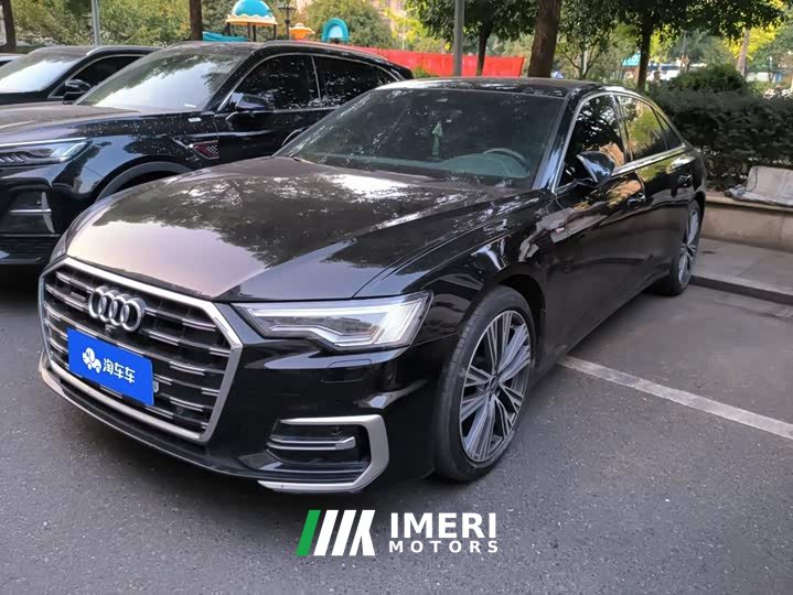 Audi A6L 2024 45 TFSI quattro Sport Luxury - ავტომობილი ჩინეთიდან