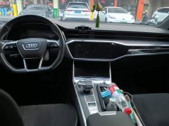 Audi A6L 2024 45 TFSI quattro Sport Luxury - ფოტო 12