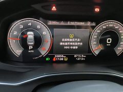 Audi A6L 2024 45 TFSI quattro Sport Luxury - ფოტო 14