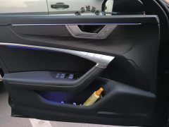 Audi A6L 2024 45 TFSI quattro Sport Luxury - ფოტო 7