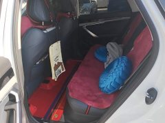 Geely Boyue L 1.5TD DCT Deluxe Edition - ფოტო 11