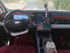 Geely Boyue L 1.5TD DCT Deluxe Edition - ფოტო 12