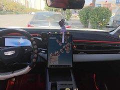 Geely Boyue L 1.5TD DCT Deluxe Edition - ფოტო 13
