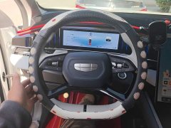 Geely Boyue L 1.5TD DCT Deluxe Edition - ფოტო 15