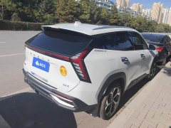 Geely Boyue L 1.5TD DCT Deluxe Edition - ფოტო 3
